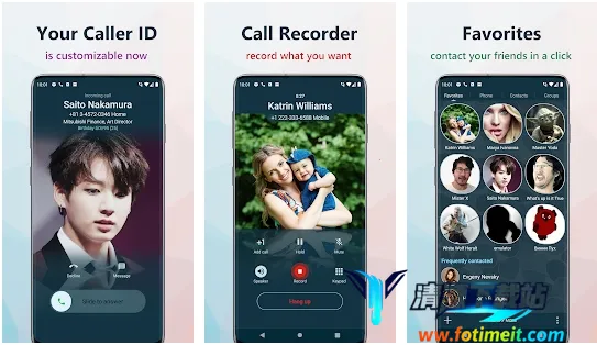 True Phone Dialer(手机拨号软件) True Phone Dialer(手机拨号软件)