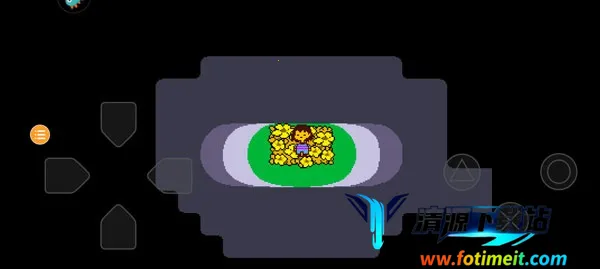 传说之下红与黄的传说中文版 传说之下红与黄的传说中文版