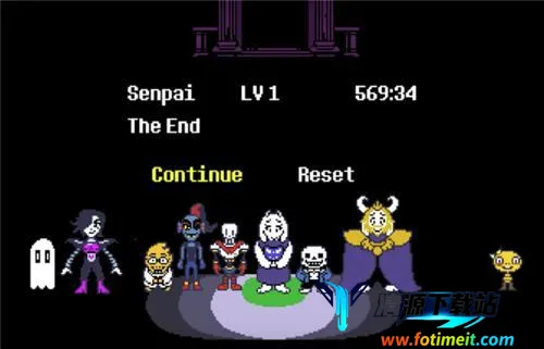 传说之下修改器 传说之下修改器