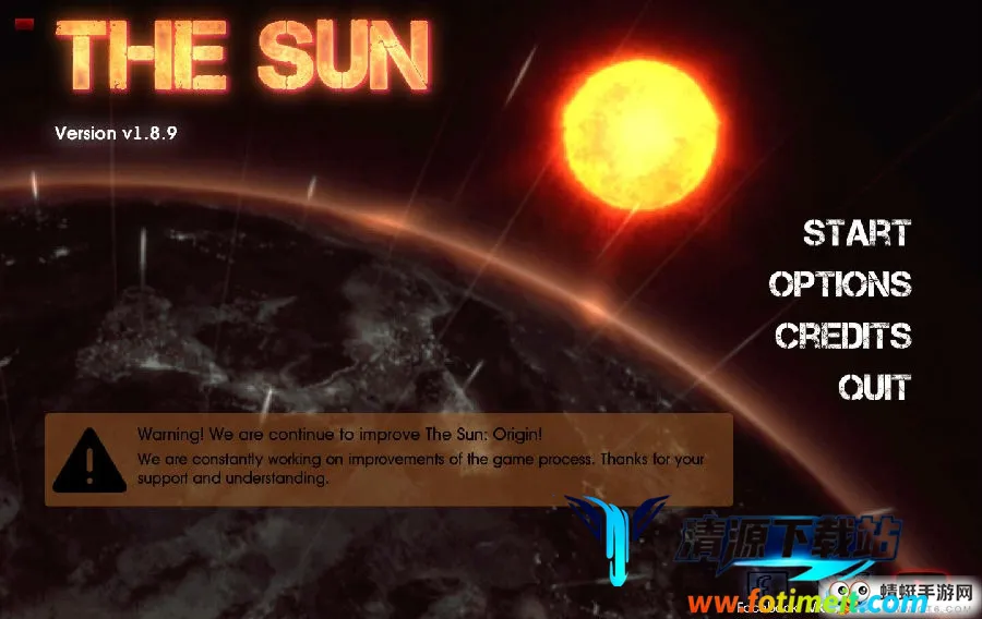 太阳起源汉化破解版 太阳起源汉化破解版