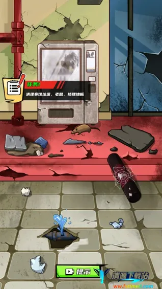 拳王的逆袭gm菜单破解版 拳王的逆袭gm菜单破解版