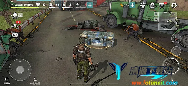 黑暗时代丧尸求生内购破解版 黑暗时代丧尸求生内购破解版