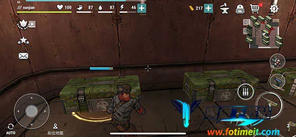 黑暗时代丧尸求生内购破解版 黑暗时代丧尸求生内购破解版