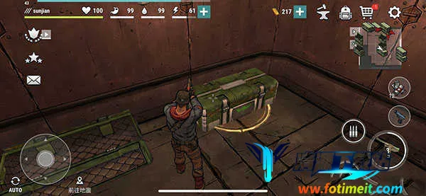 黑暗时代丧尸求生内购破解版 黑暗时代丧尸求生内购破解版