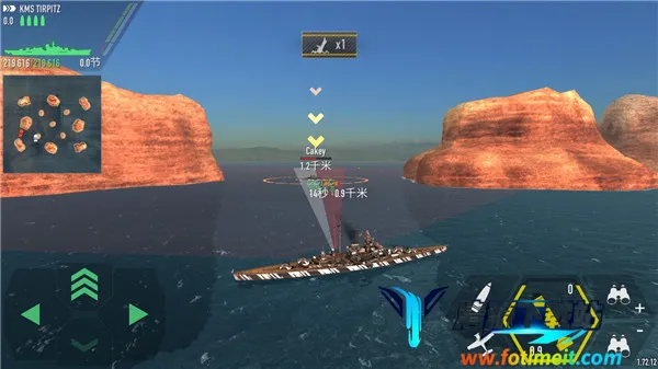 战舰激斗无限铂金版下载 战舰激斗无限铂金版下载