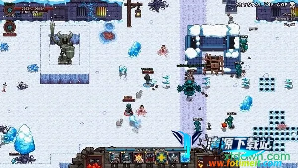 英雄围城手机版完美汉化 英雄围城手机版完美汉化