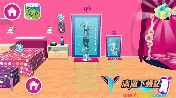 芭比梦幻屋冒险免费版下载 芭比梦幻屋冒险免费版下载
