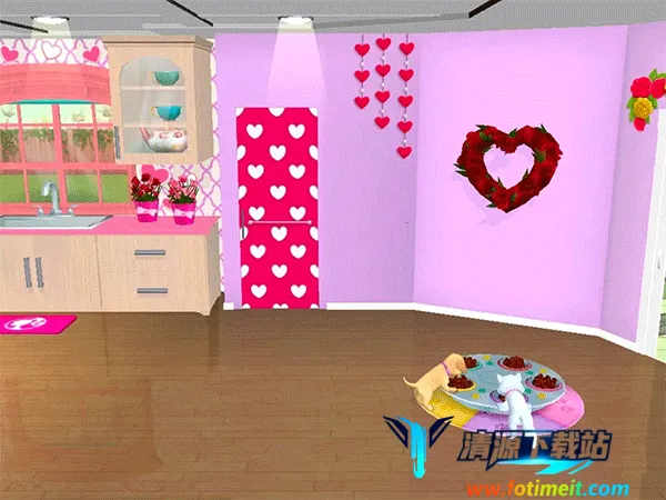 芭比梦幻屋冒险免费版下载 芭比梦幻屋冒险免费版下载