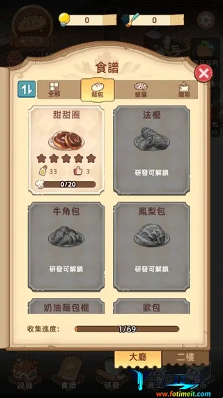 我的面包房物语破解版 我的面包房物语破解版