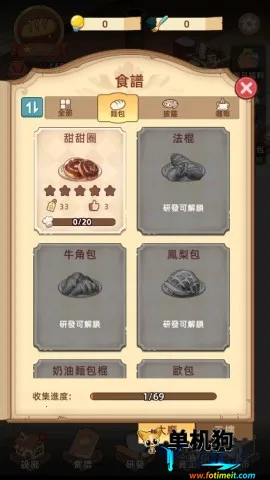 我的面包房物语破解版 我的面包房物语破解版