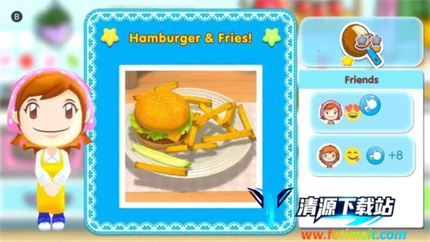 料理妈妈料理之星安卓版手机版 料理妈妈料理之星安卓版手机版