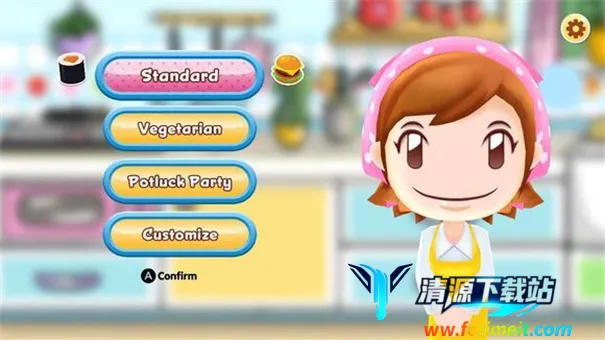 料理妈妈料理之星