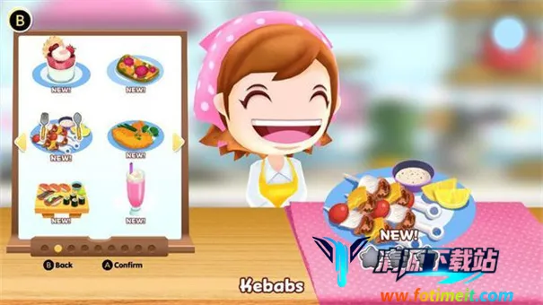 料理妈妈料理之星安卓版手机版 料理妈妈料理之星安卓版手机版