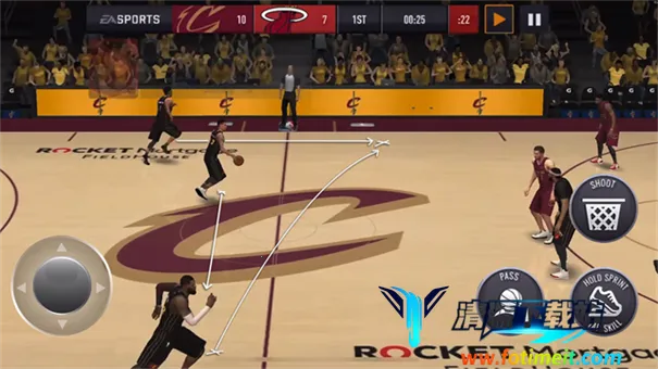 劲爆美国职蓝(篮球竞技游戏) 劲爆美国职蓝(篮球竞技游戏)