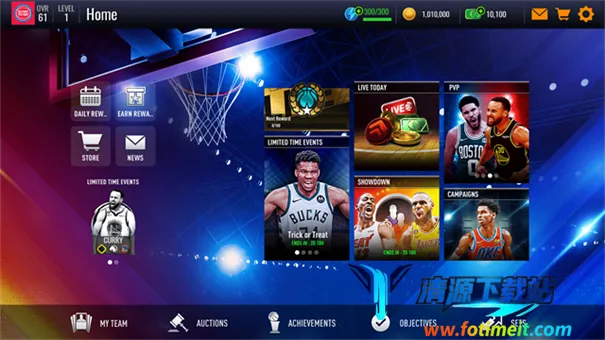 劲爆美国职蓝(篮球竞技游戏) 劲爆美国职蓝(篮球竞技游戏)