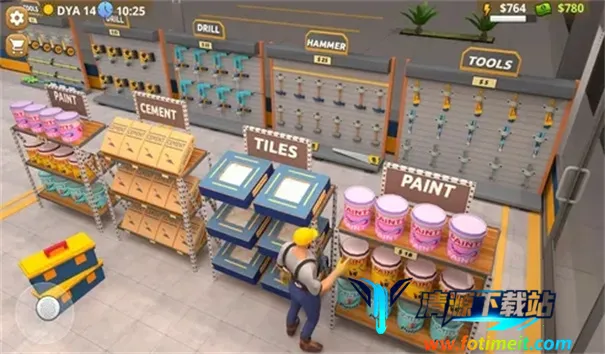 我的建筑超市2026官方最新版本 我的建筑超市2026官方最新版本