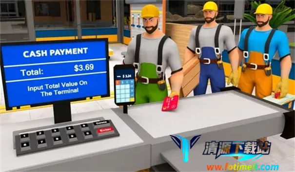 我的建筑超市2026官方最新版本 我的建筑超市2026官方最新版本