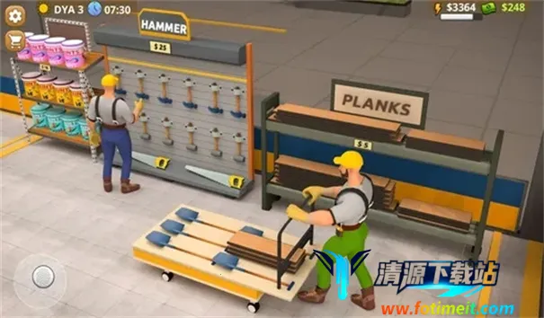 我的建筑超市2026官方最新版本 我的建筑超市2026官方最新版本