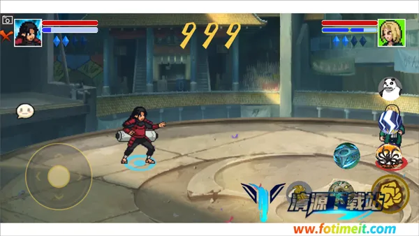 像素火影宇宙服重启2026官方最新版本 像素火影宇宙服重启2026官方最新版本