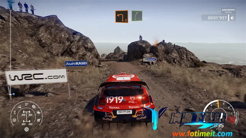 WRC8拉力赛游戏2026最新版本 WRC8拉力赛游戏2026最新版本