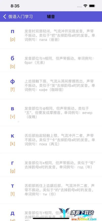 俄语入门(俄语学习工具) 俄语入门(俄语学习工具)