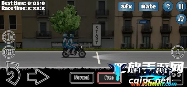 wheeliechallenge��Ϸ����