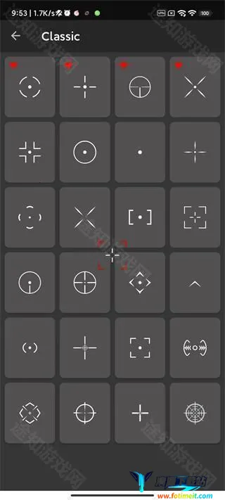 crosshairpro׼������