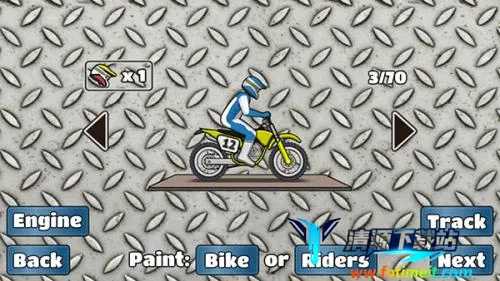 wheeliechallenge破解版中文 wheeliechallenge破解版中文