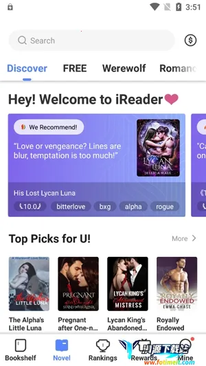 ireader阅读器安卓版手机版 ireader阅读器安卓版手机版
