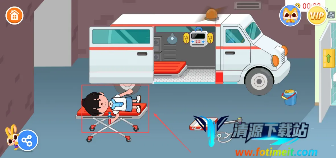 宝宝趣味救护巴士最新手机版 宝宝趣味救护巴士最新手机版