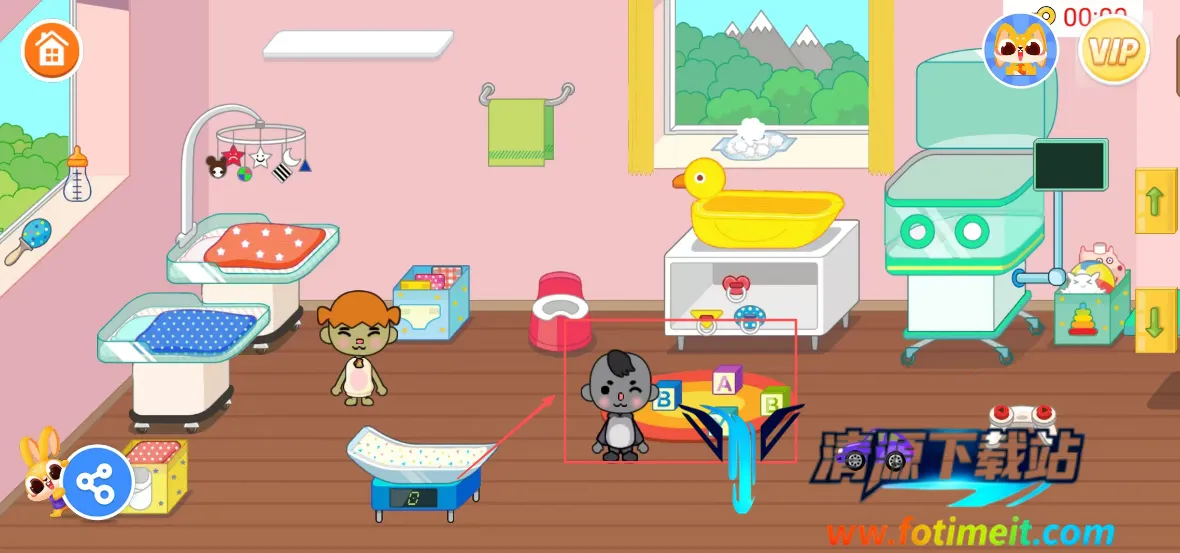 宝宝趣味救护巴士最新手机版 宝宝趣味救护巴士最新手机版