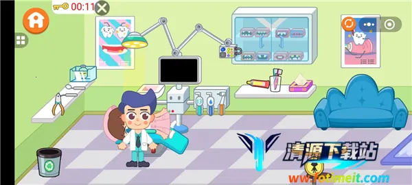 宝宝趣味救护巴士最新手机版 宝宝趣味救护巴士最新手机版