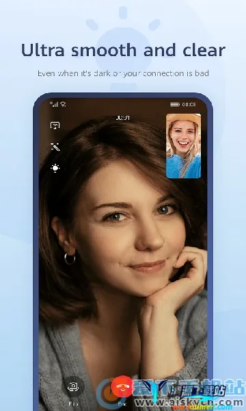 畅连(视频通话平台) 畅连(视频通话平台)