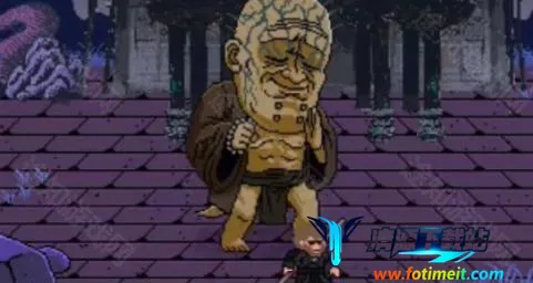 火山哥哥黑神话悟空像素(悟空像素小游戏) 火山哥哥黑神话悟空像素(悟空像素小游戏)