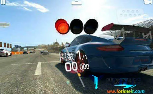 真实赛车3最新手机版 真实赛车3最新手机版