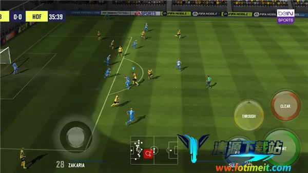 FIFA 22安卓版手机版 FIFA 22安卓版手机版