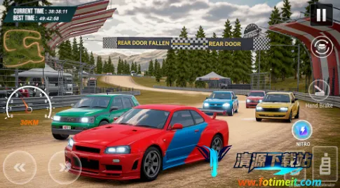 越野拉力赛3D汽车驾驶安卓版手机版 越野拉力赛3D汽车驾驶安卓版手机版