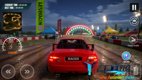 越野拉力赛3D汽车驾驶安卓版手机版 越野拉力赛3D汽车驾驶安卓版手机版