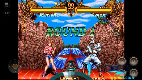 双截龙格斗最新手机版 双截龙格斗最新手机版