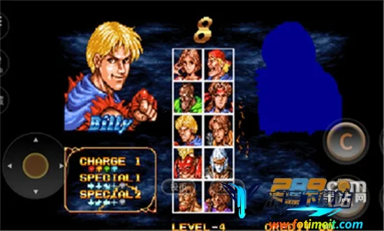 双截龙格斗最新手机版 双截龙格斗最新手机版