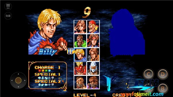 双截龙格斗最新手机版 双截龙格斗最新手机版