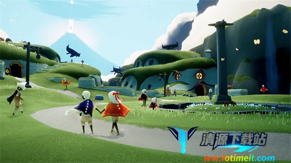 Sky光遇2026官方正版 Sky光遇2026官方正版