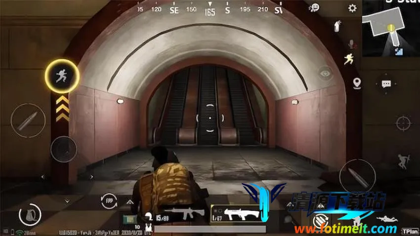 地铁逃生吃鸡模拟2026下载安装 地铁逃生吃鸡模拟2026下载安装