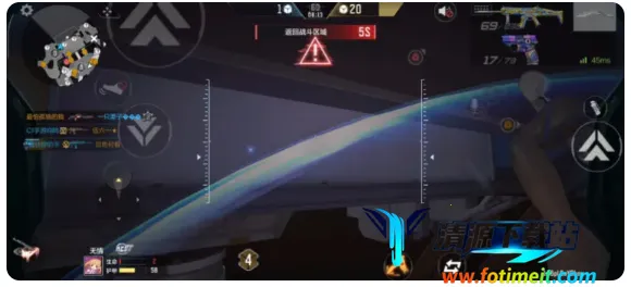 cfm��Խ����(ǹս��������)