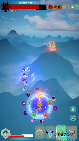 游三界安卓版手机版 游三界安卓版手机版