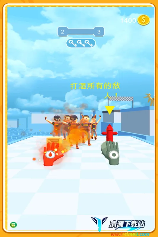 反恐突击部队(反恐休闲手游) 反恐突击部队(反恐休闲手游)