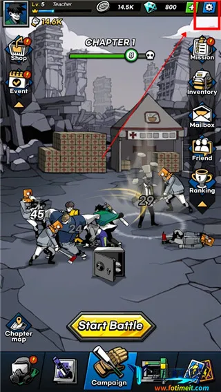 AFK Apocalypse(���������Ϸ)