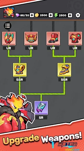 生存防御(策略塔防手游) 生存防御(策略塔防手游)