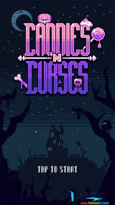糖果诅咒(像素冒险游戏) 糖果诅咒(像素冒险游戏)