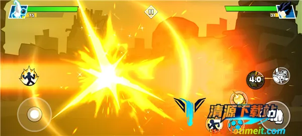 火柴人战士暗影战斗(火柴人格斗游戏) 火柴人战士暗影战斗(火柴人格斗游戏)